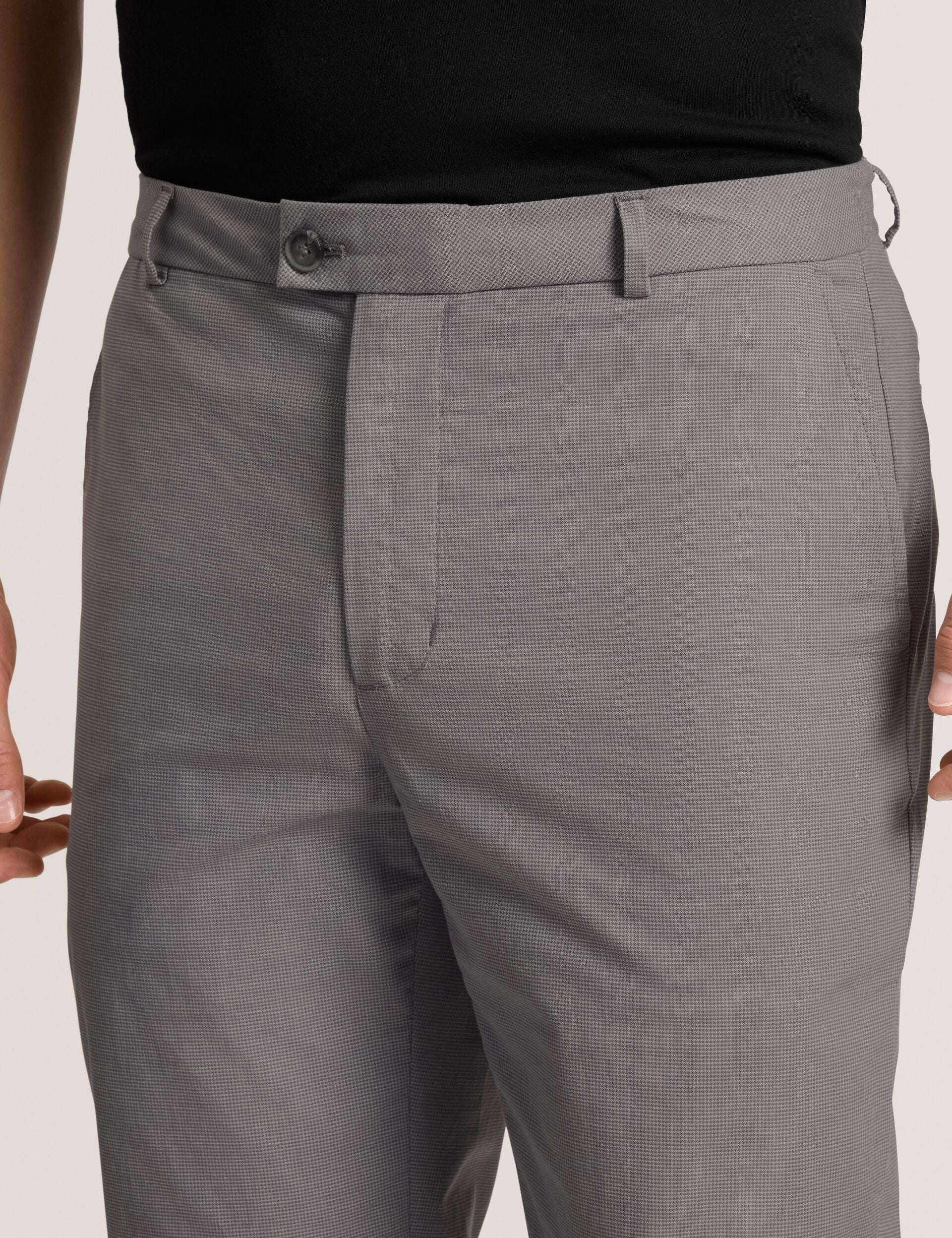 Men Straight Leg Pant - Straight Leg Pant - Ted Baker