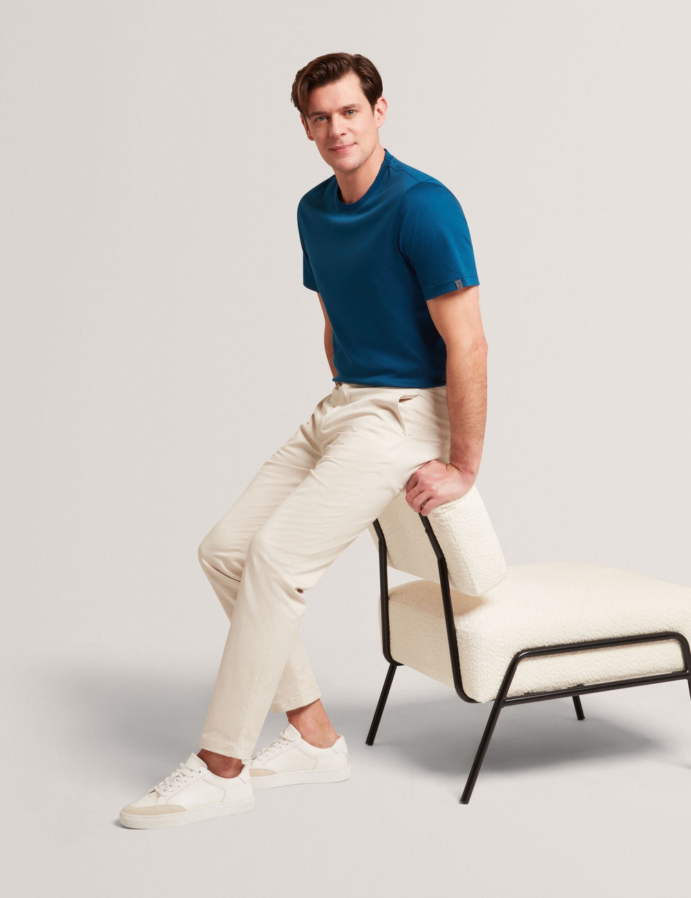 Men HOWETON - Slim Stretch Chino - Ted Baker
