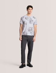 Men Straight Leg Pant - Straight Leg Pant - Ted Baker