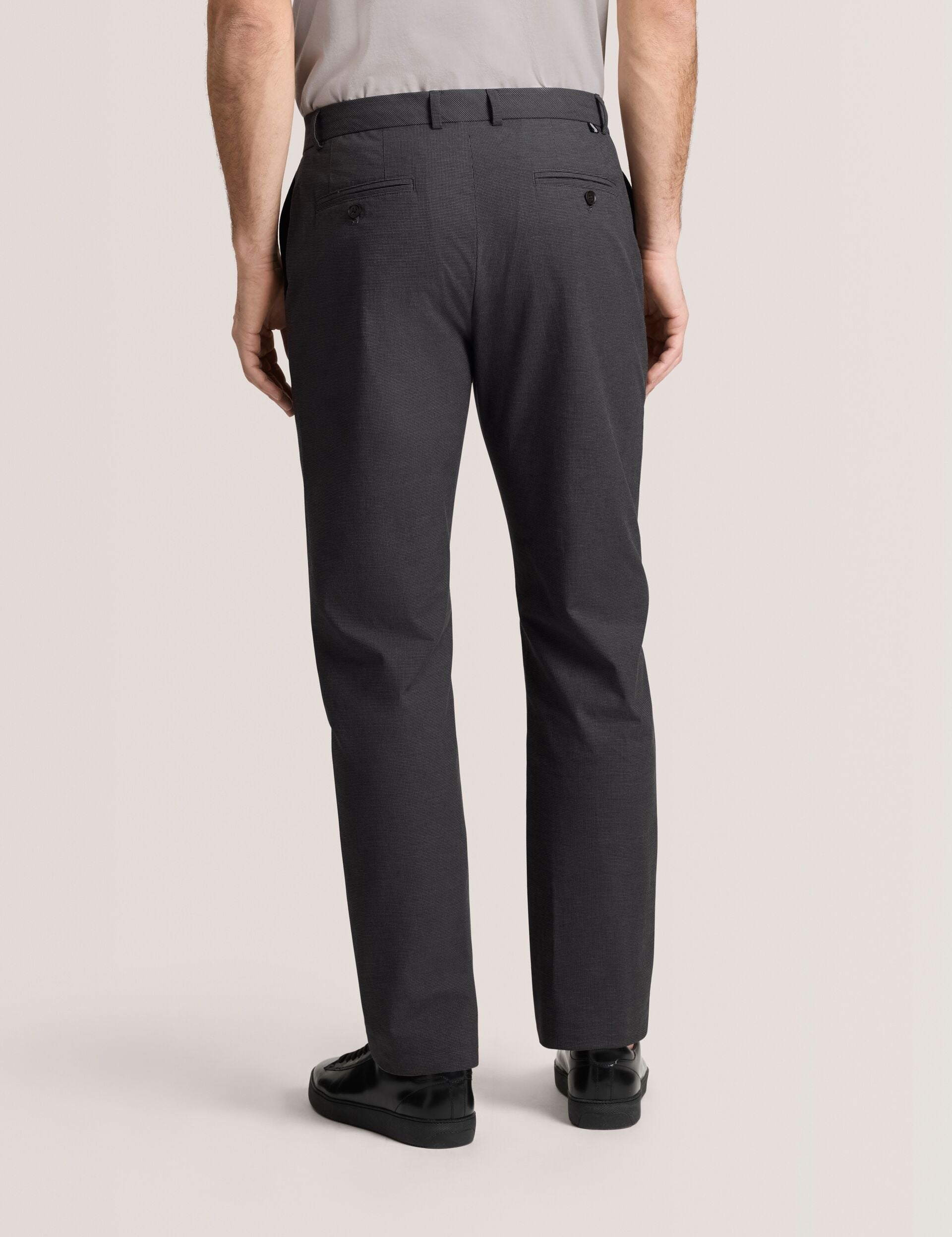 Men Straight Leg Pant - Straight Leg Pant - Ted Baker