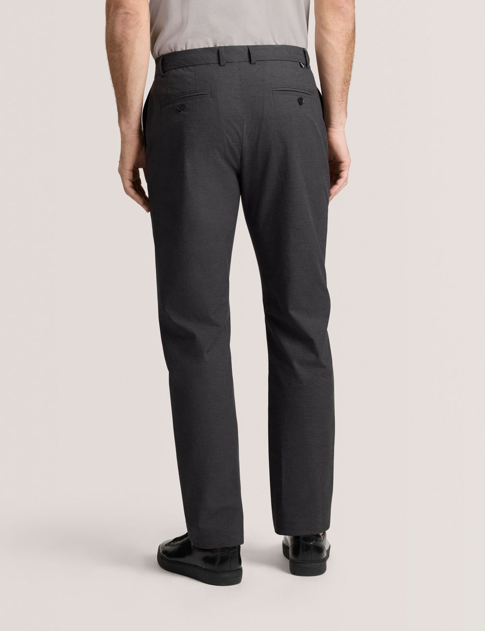 Men Straight Leg Pant - Straight Leg Pant - Ted Baker