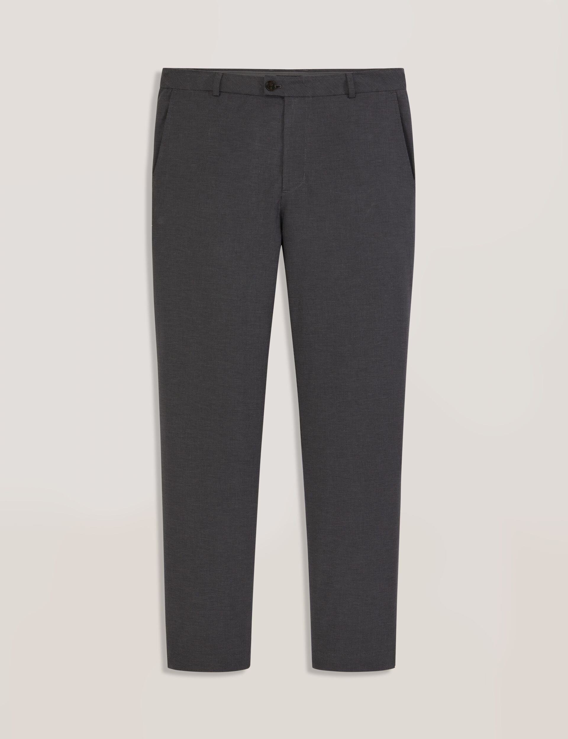 Men Straight Leg Pant - Straight Leg Pant - Ted Baker