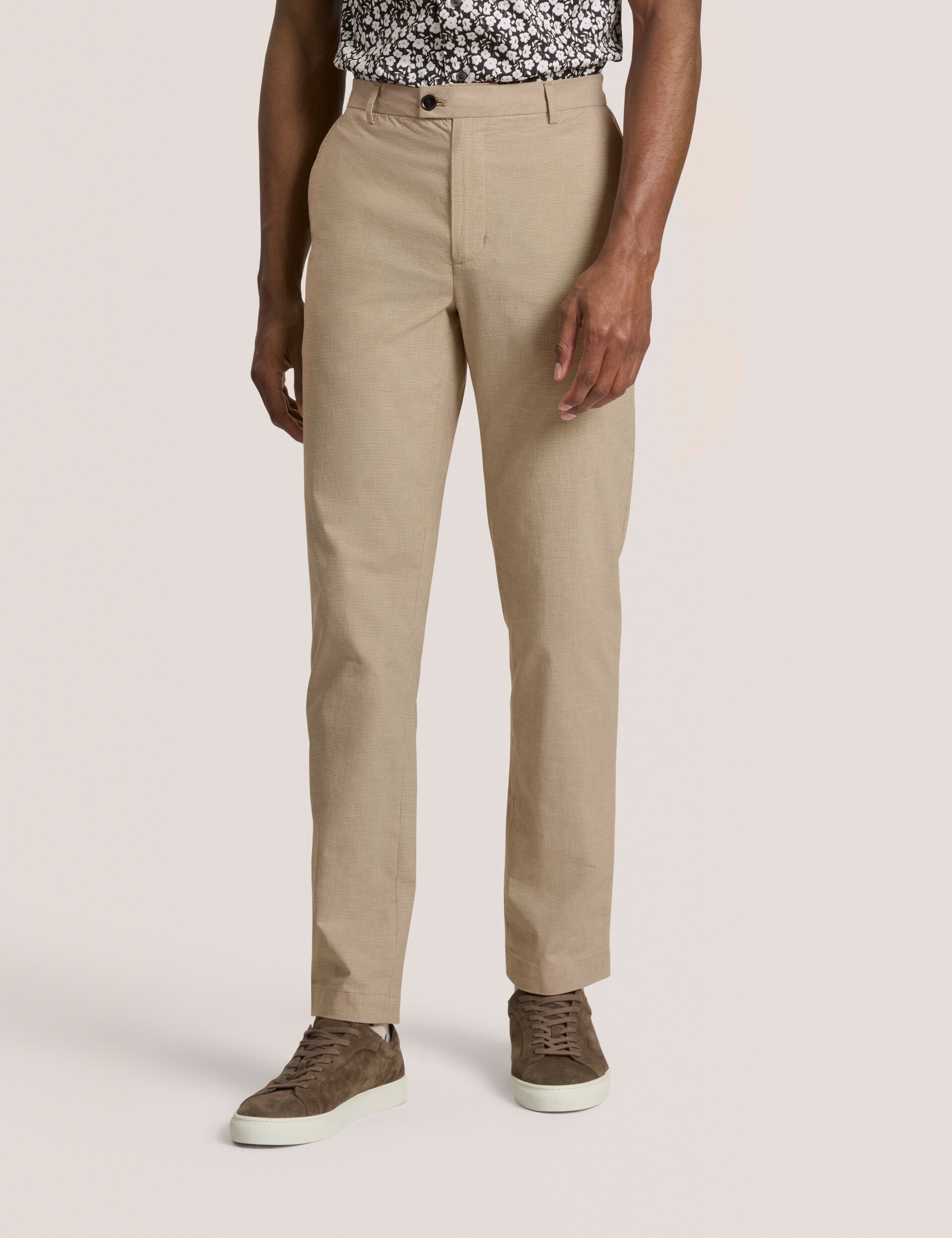 Men Straight Leg Pant - Straight Leg Pant - Ted Baker