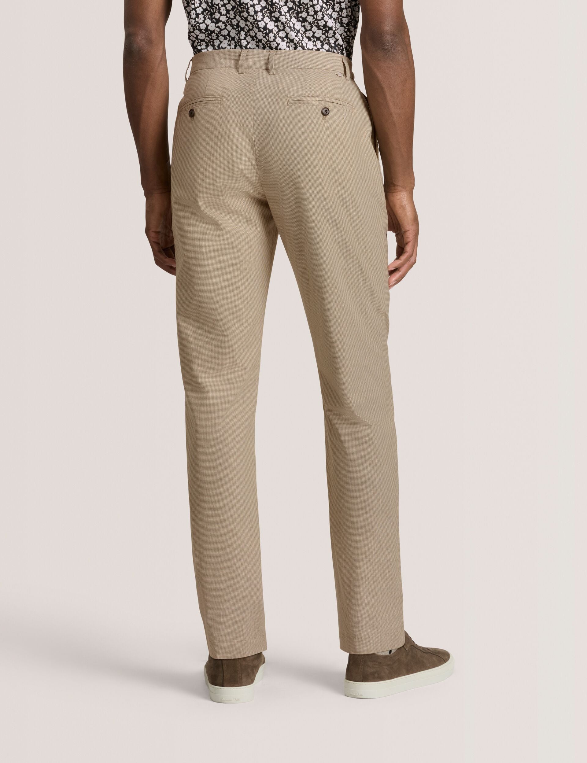 Men Straight Leg Pant - Straight Leg Pant - Ted Baker
