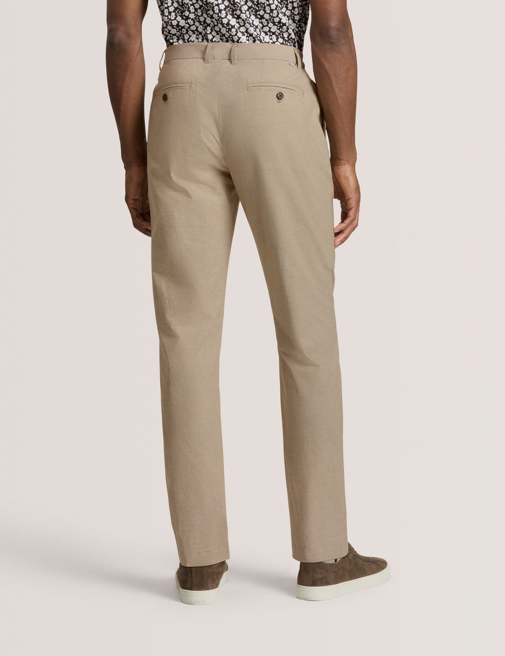 Men Straight Leg Pant - Straight Leg Pant - Ted Baker