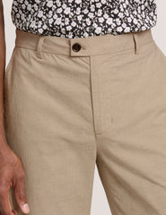Men Straight Leg Pant - Straight Leg Pant - Ted Baker