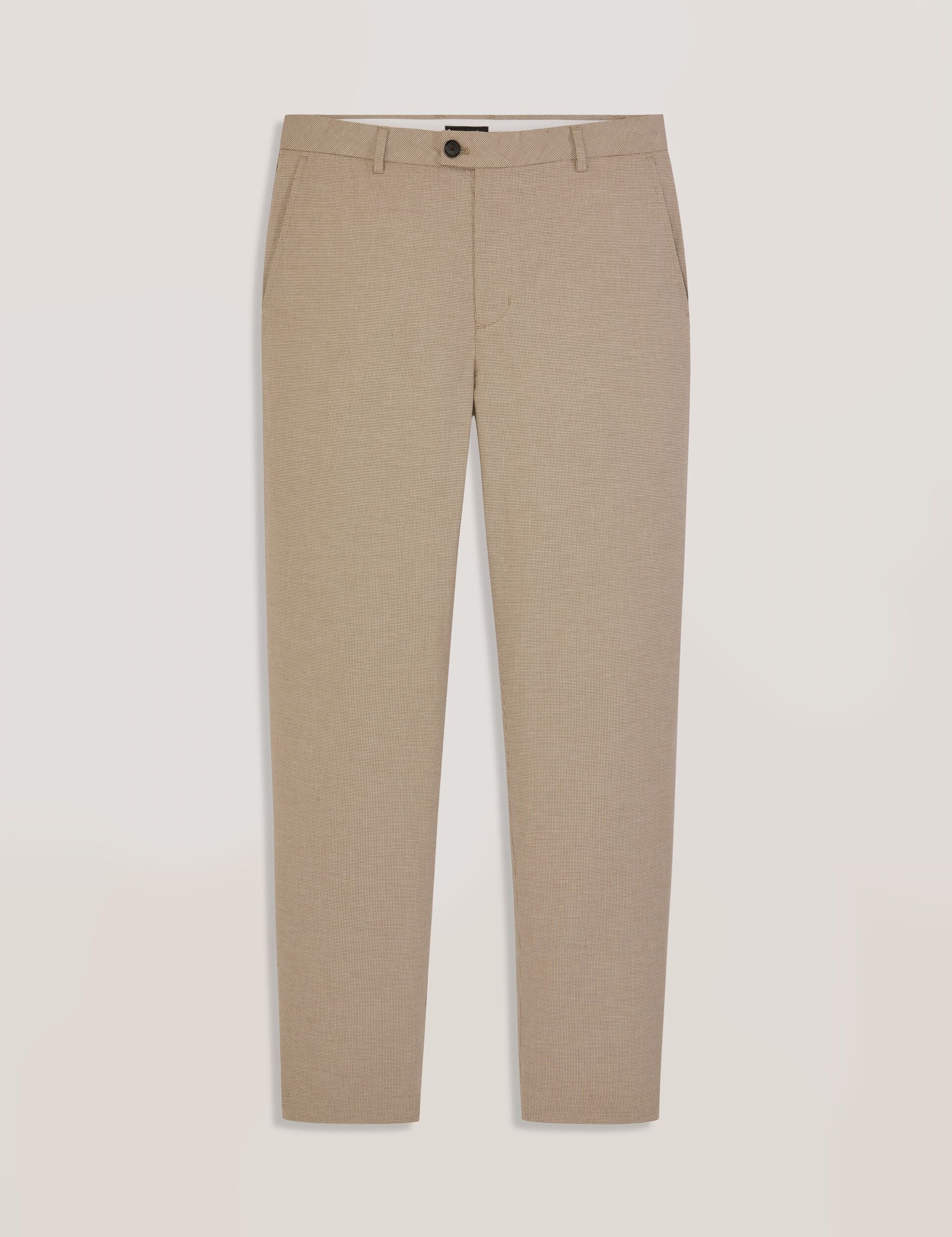 Men Straight Leg Pant - Straight Leg Pant - Ted Baker