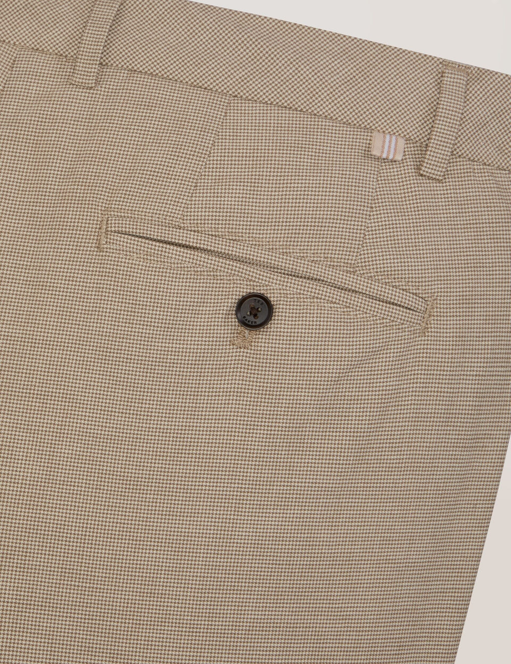 Men Straight Leg Pant - Straight Leg Pant - Ted Baker