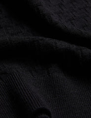 Men LOUNG - Textured T Knit Crew Neck Jumper - Ted Baker