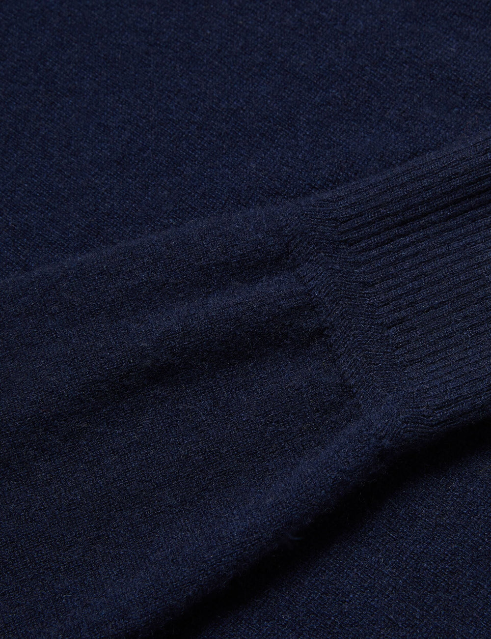 Men GLANT - Cashmere Cable Detail Crew Neck Jumper - Ted Baker