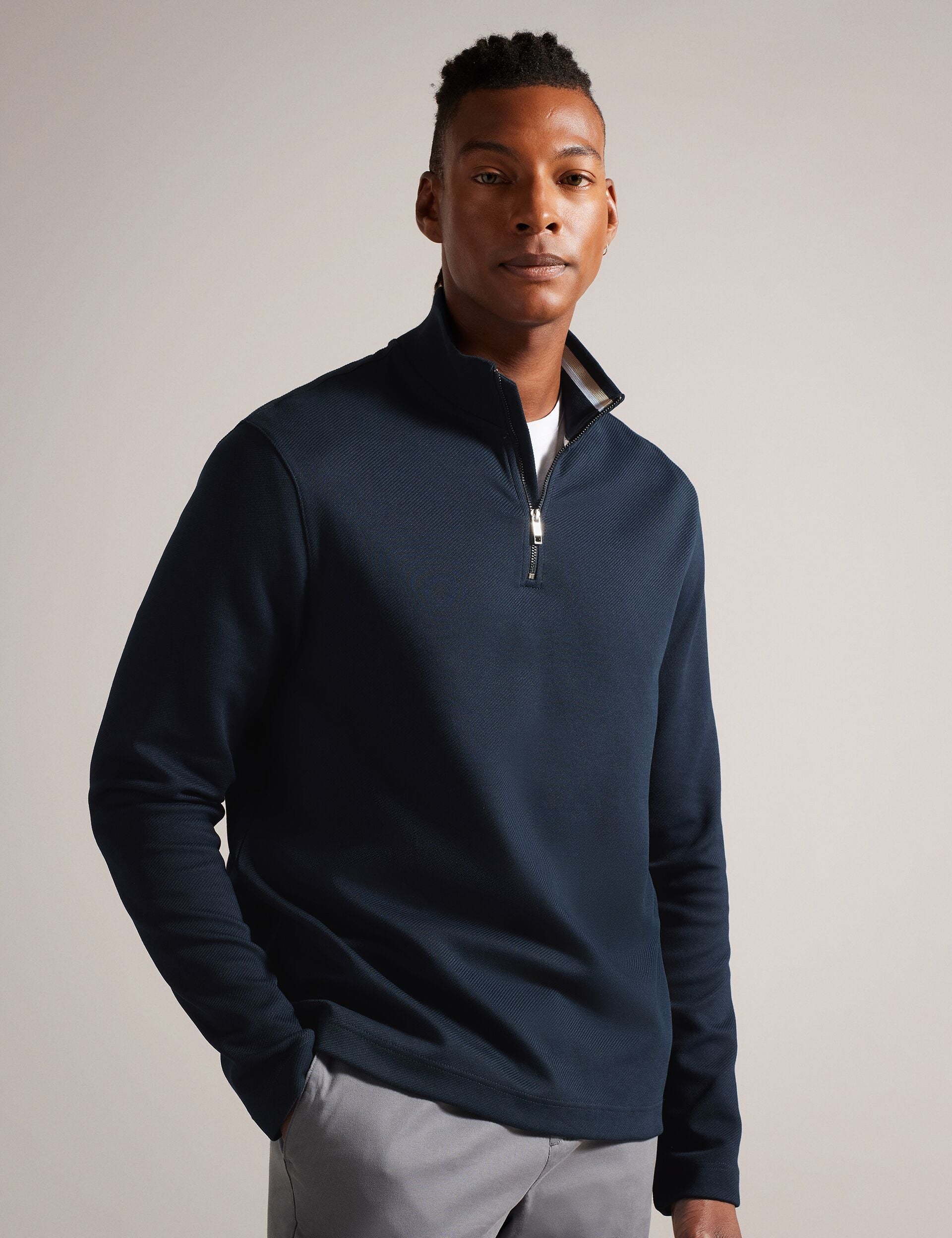 Men MORRIC | NAVY - Ted Baker