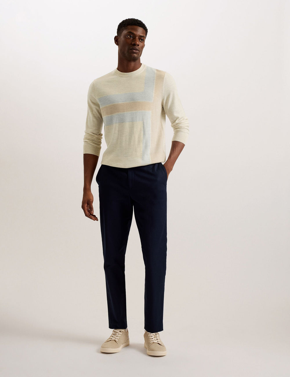 Men ROIKA | TAUPE - Ted Baker