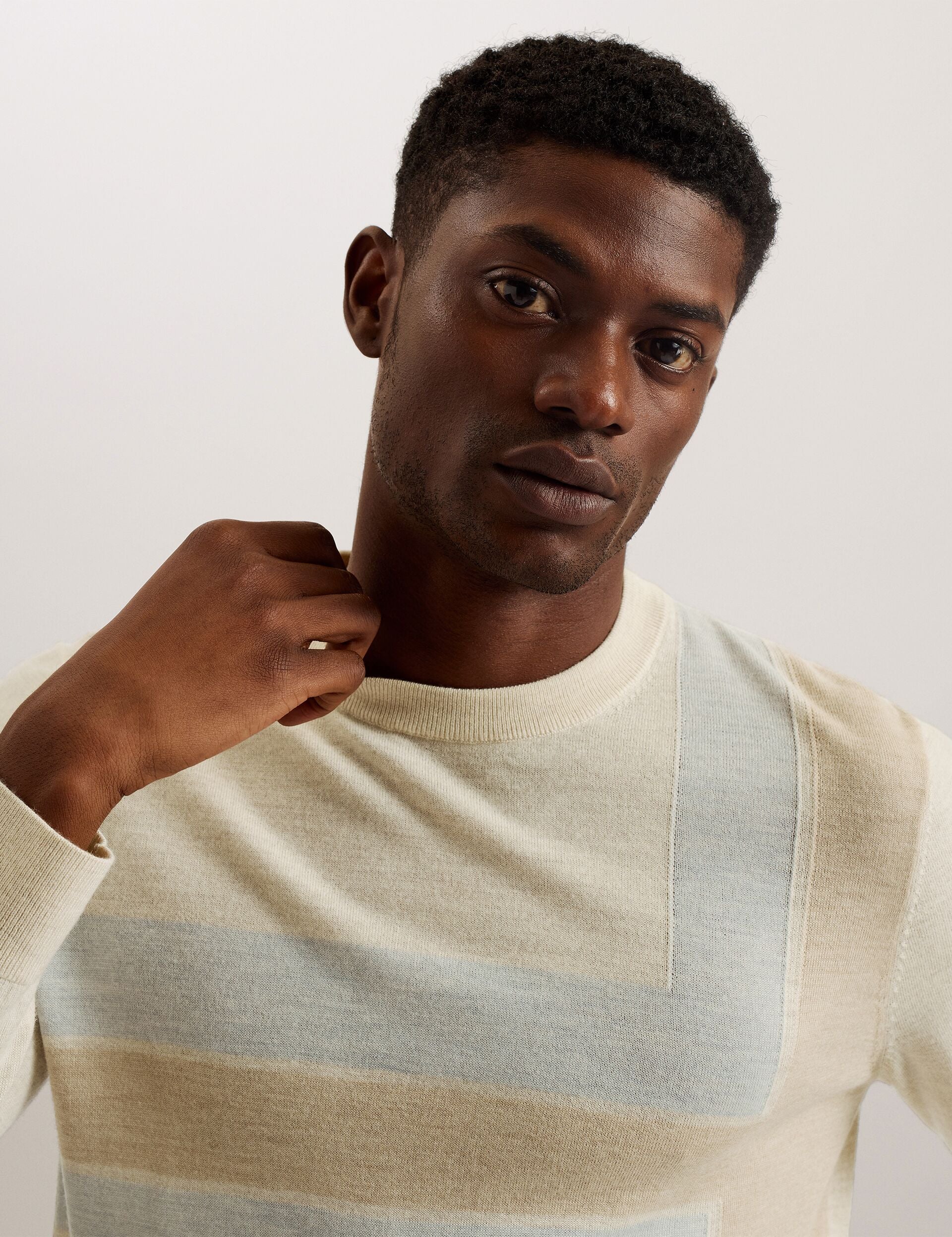 Men ROIKA | TAUPE - Ted Baker
