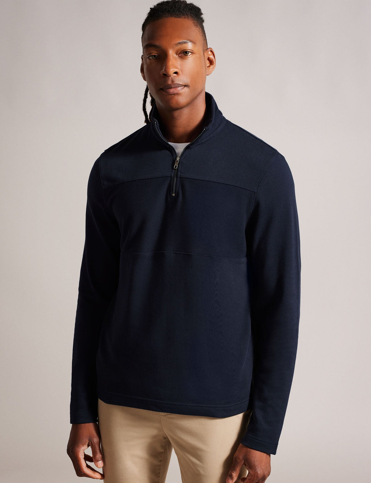 Men GAZINE | NAVY - Ted Baker