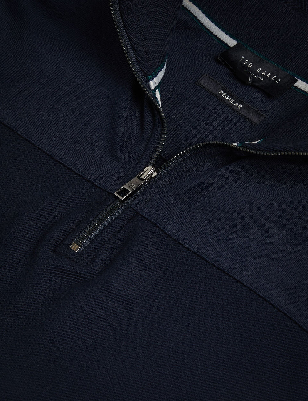 Men GAZINE | NAVY - Ted Baker