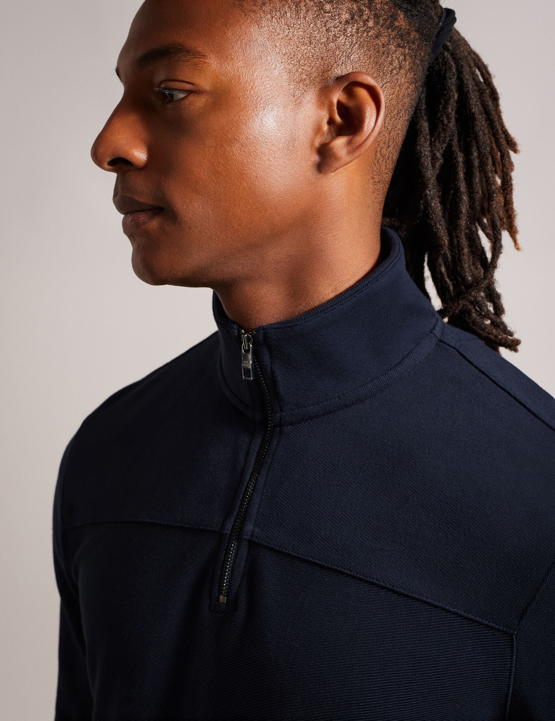 Men GAZINE | NAVY - Ted Baker