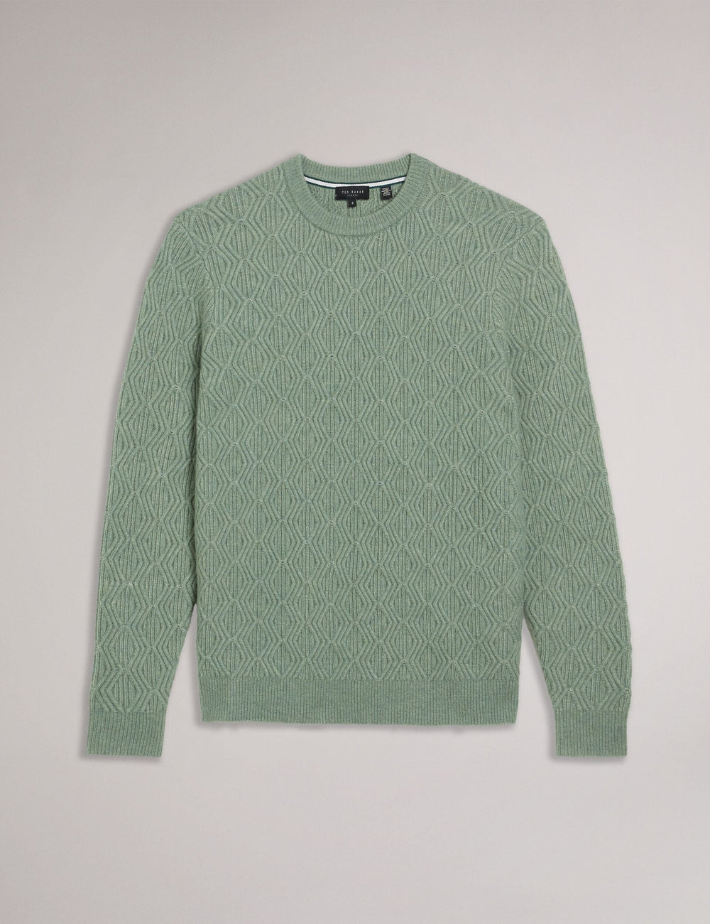 Men ATCHET - Crew Neck - Ted Baker