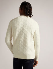 Men ATCHET - Crew Neck - Ted Baker