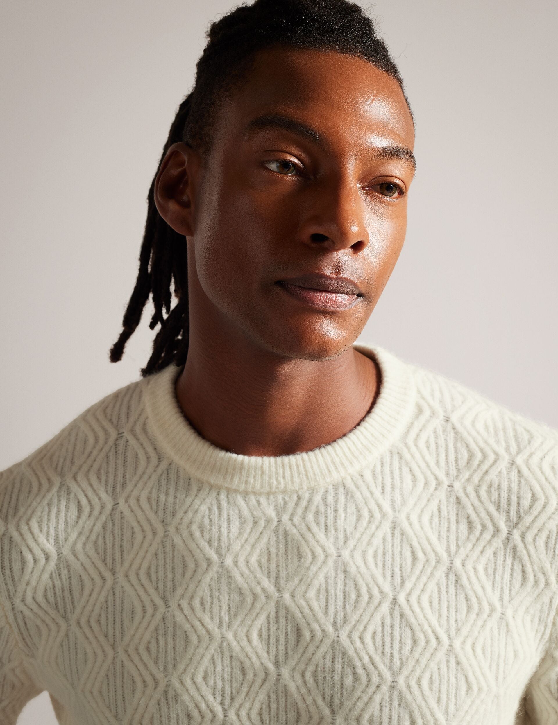 Men ATCHET - Crew Neck - Ted Baker