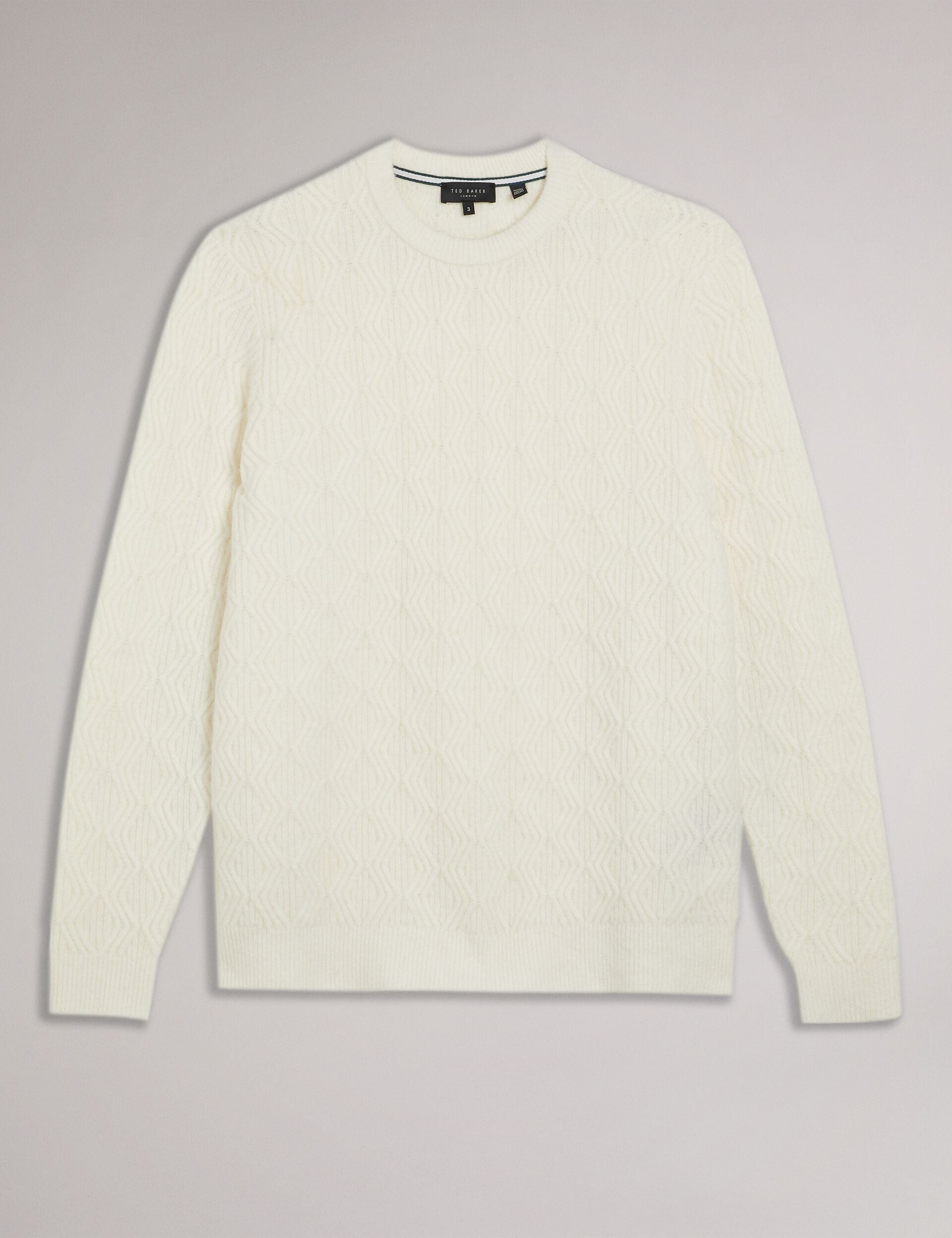 Men ATCHET - Crew Neck - Ted Baker