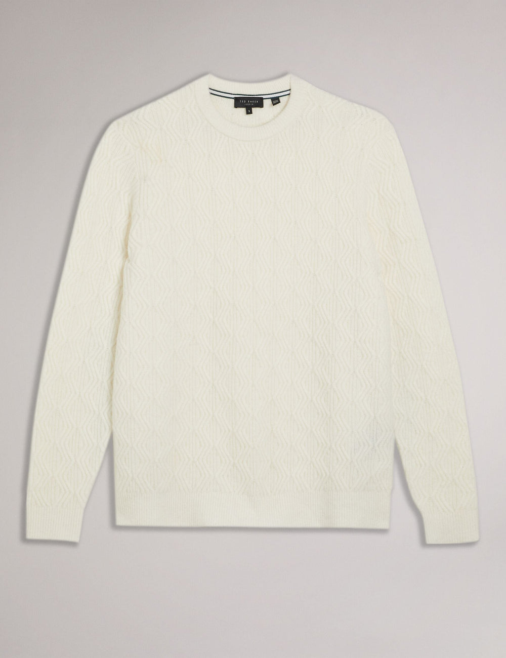 Men ATCHET - Crew Neck - Ted Baker