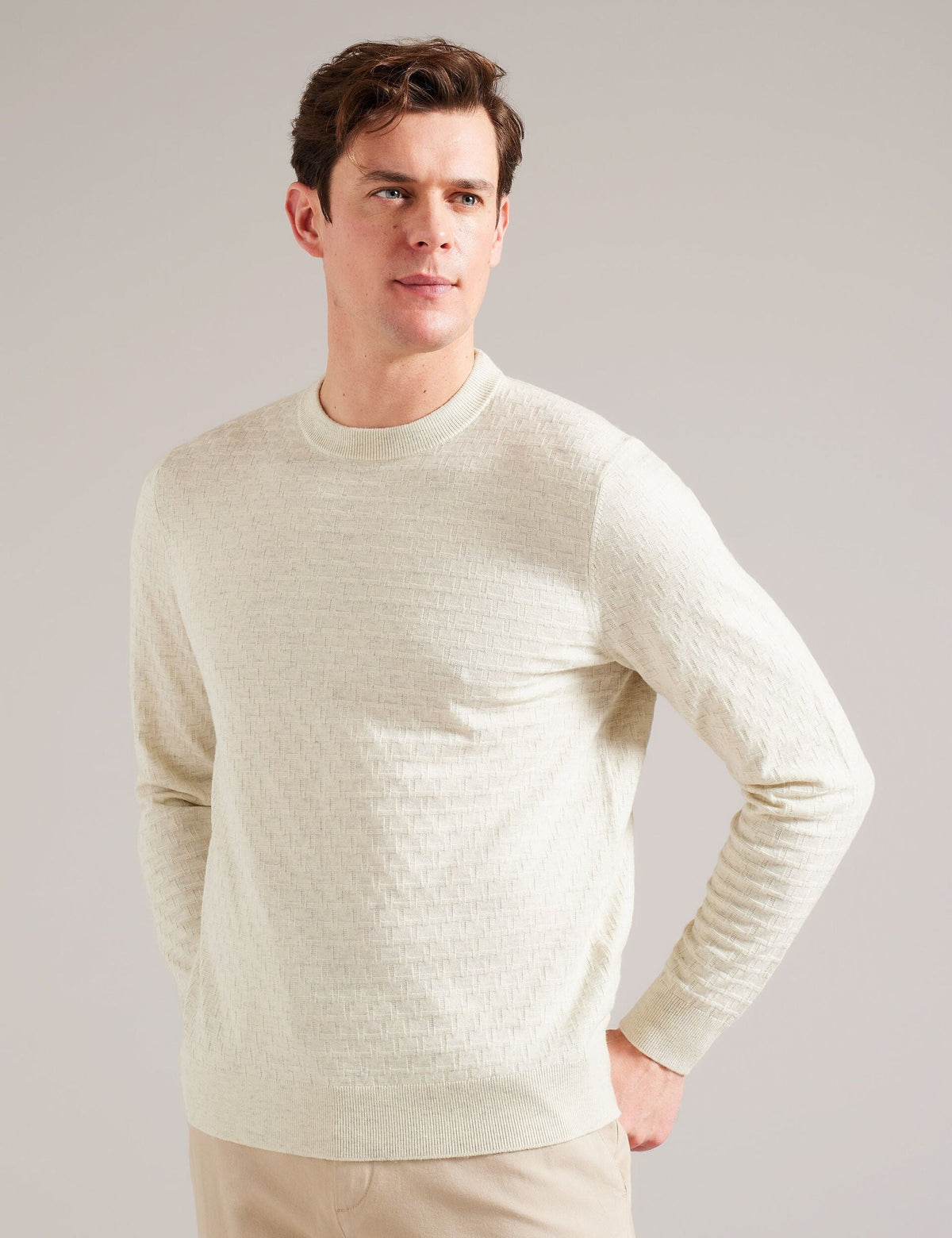 Men LOUNG - Jumper - Ted Baker