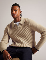 Men ADEMY - Crew Neck - Ted Baker