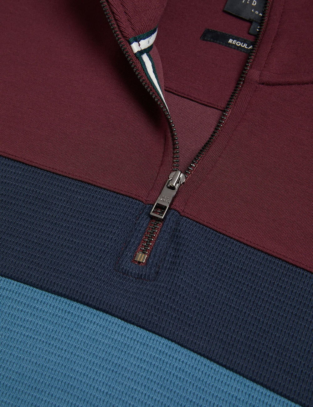 Men VELLER | MAROON - Ted Baker