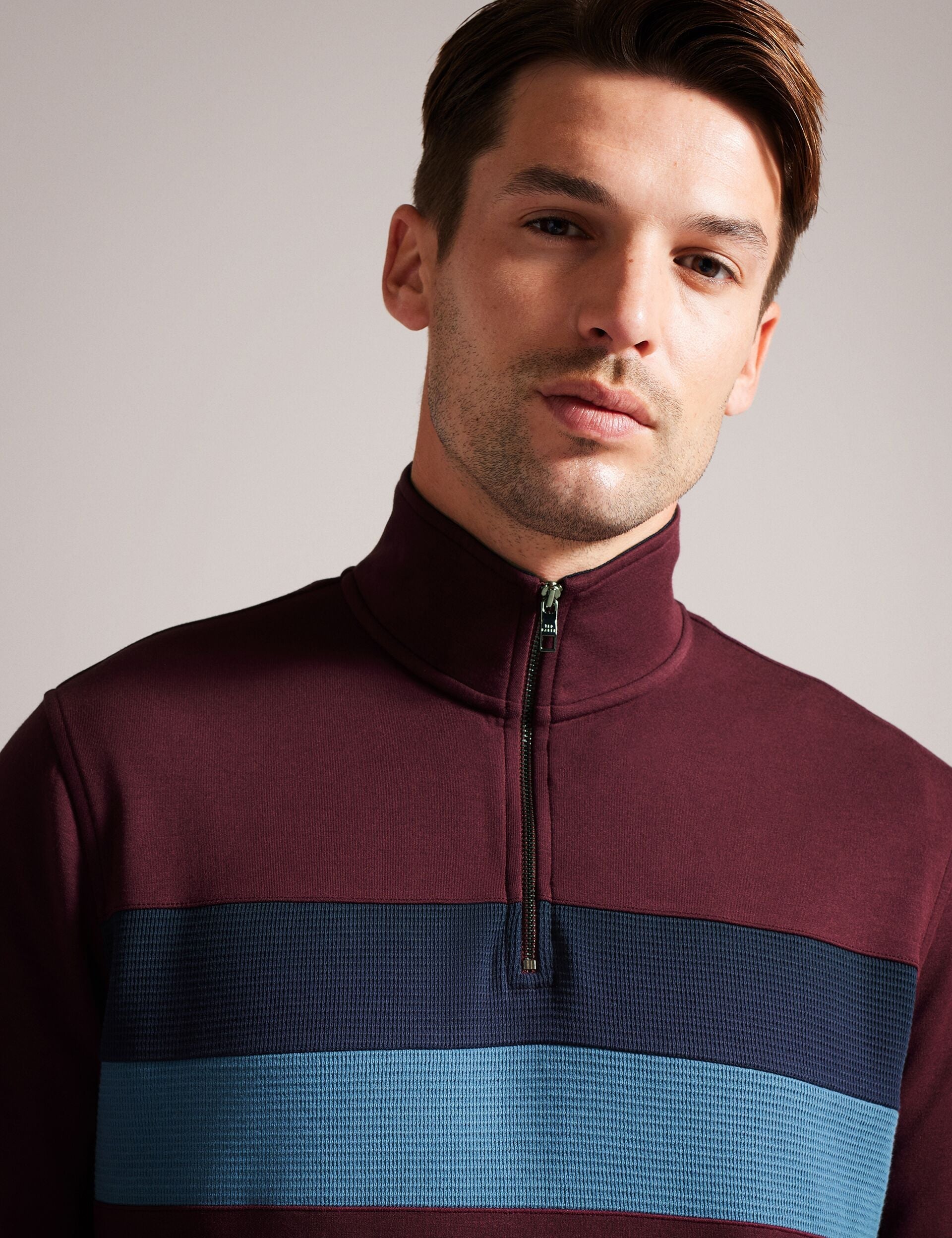 Men VELLER | MAROON - Ted Baker