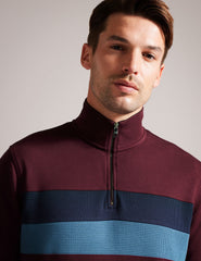 Men VELLER | MAROON - Ted Baker