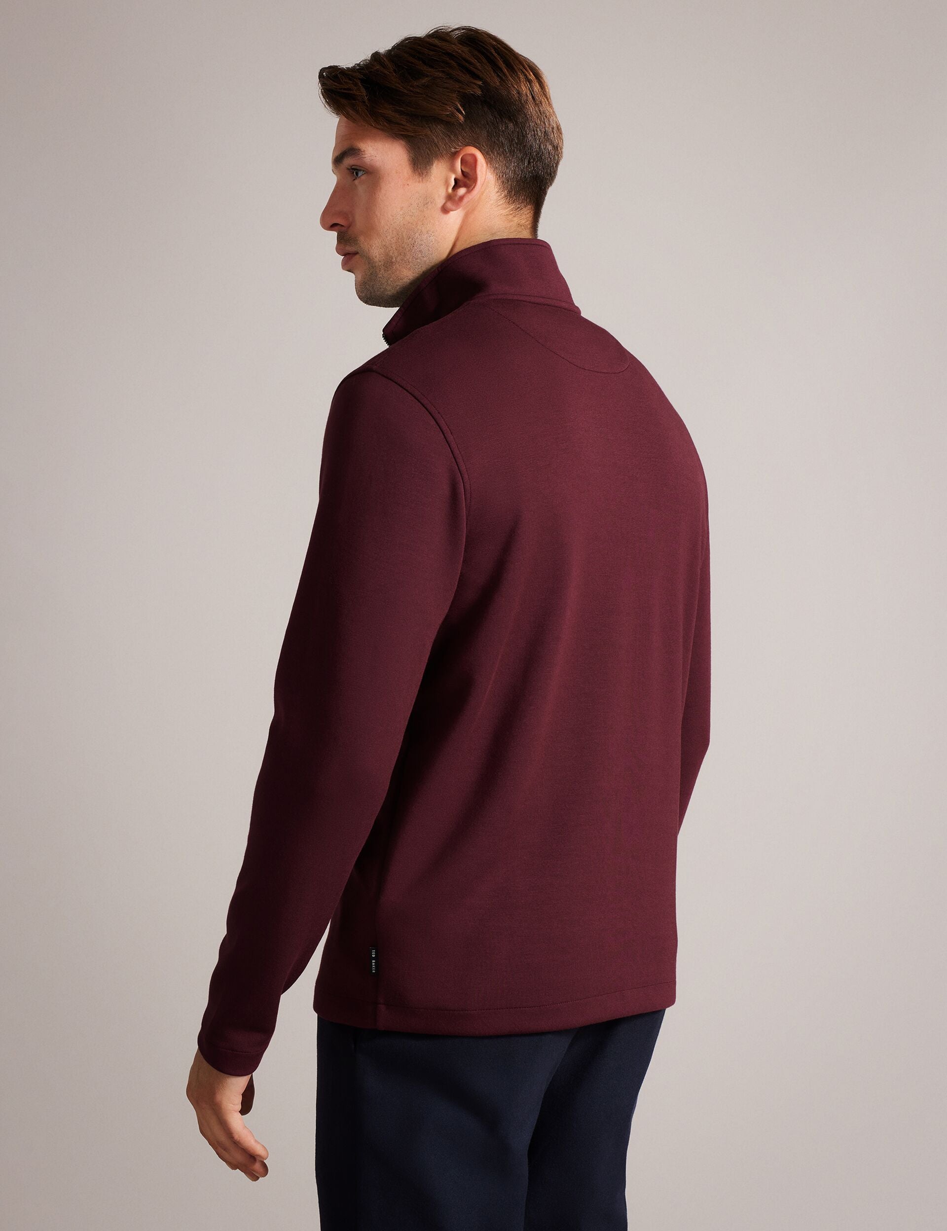 Men VELLER | MAROON - Ted Baker