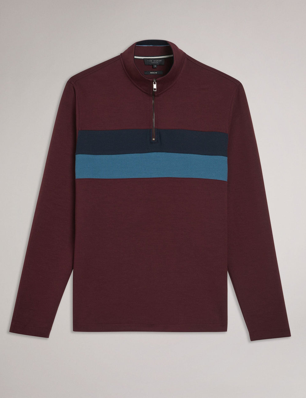 Men VELLER | MAROON - Ted Baker