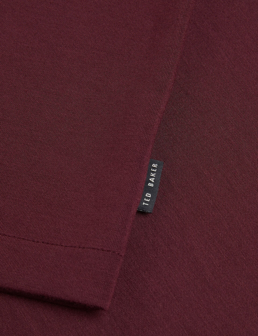 Men VELLER | MAROON - Ted Baker
